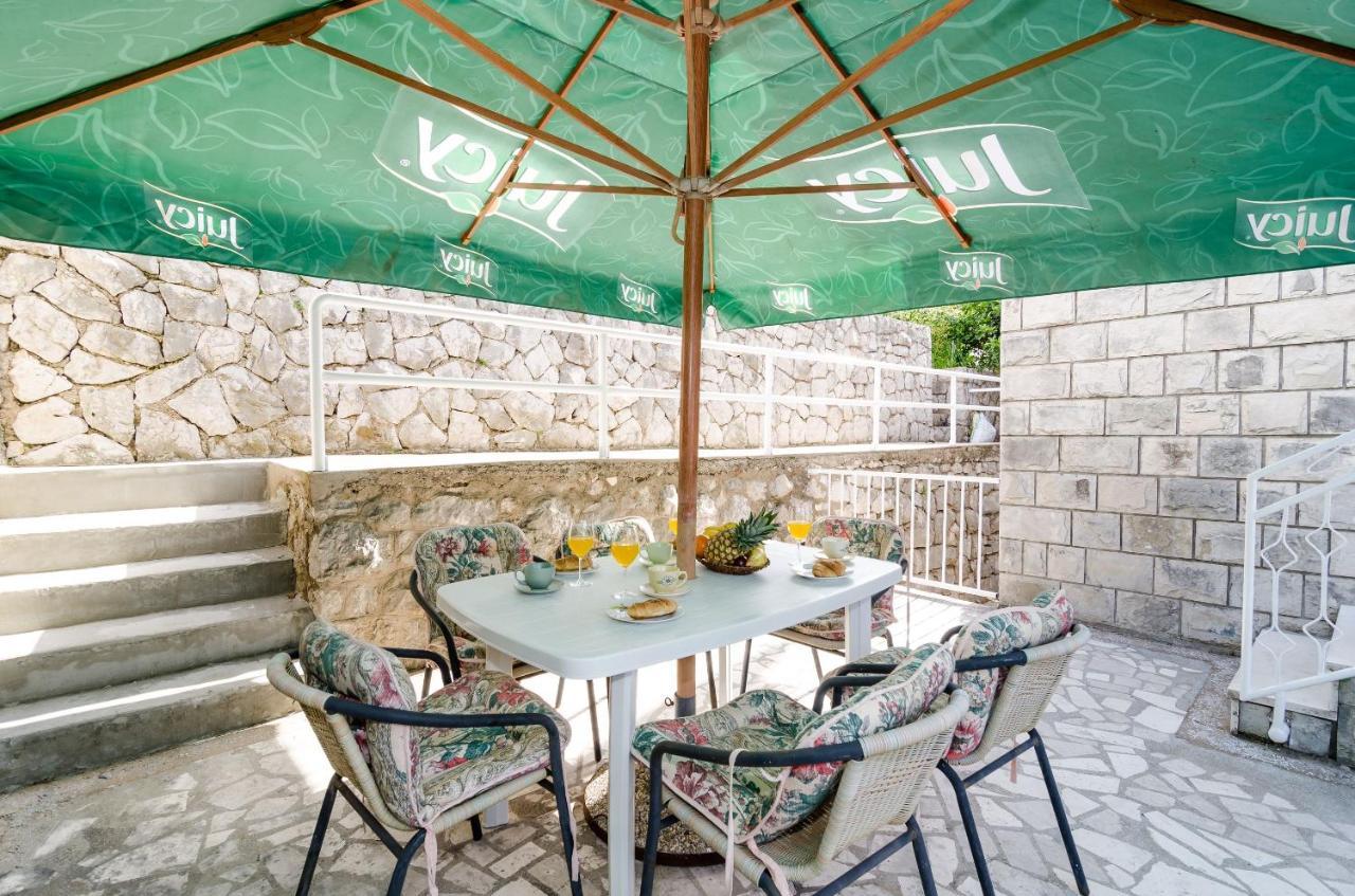 דוברובניק Ana & Mia Apartment מראה חיצוני תמונה